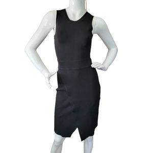 ALC Knit Bandage Dress